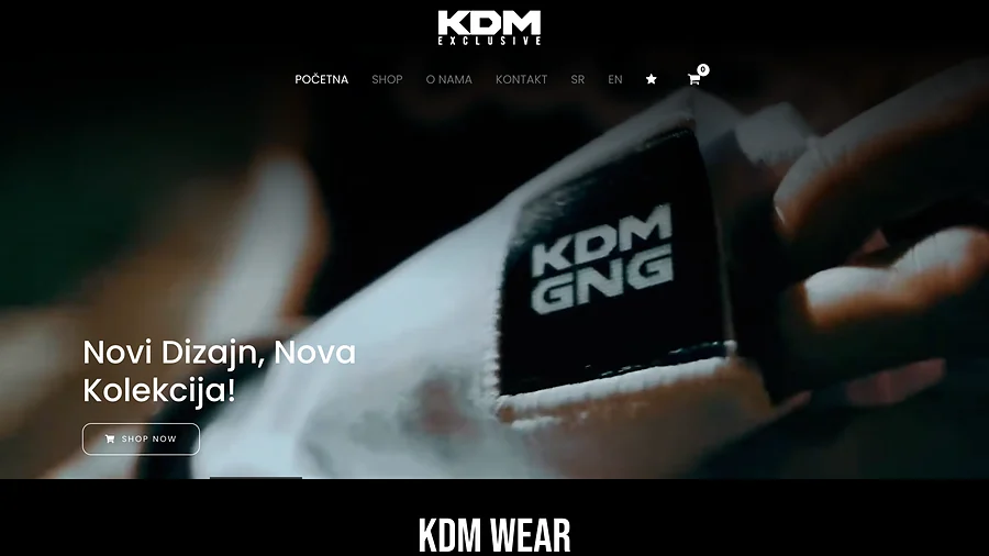 KDM Exclusive